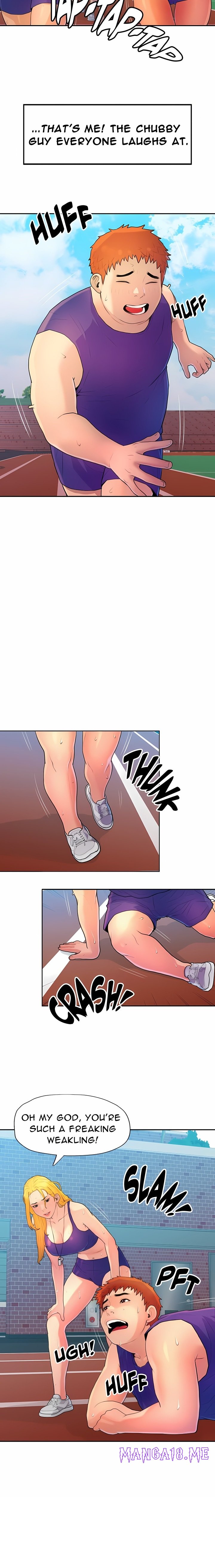 Big Hole Protocol (Uncensored) - Chapter 1 Page 4