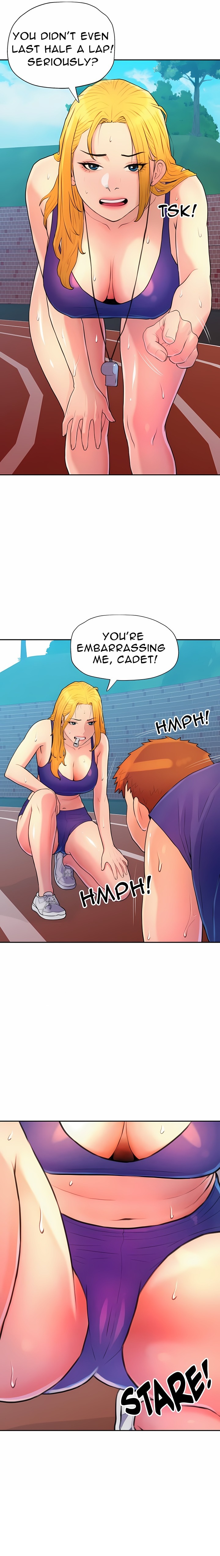 Big Hole Protocol (Uncensored) - Chapter 1 Page 5