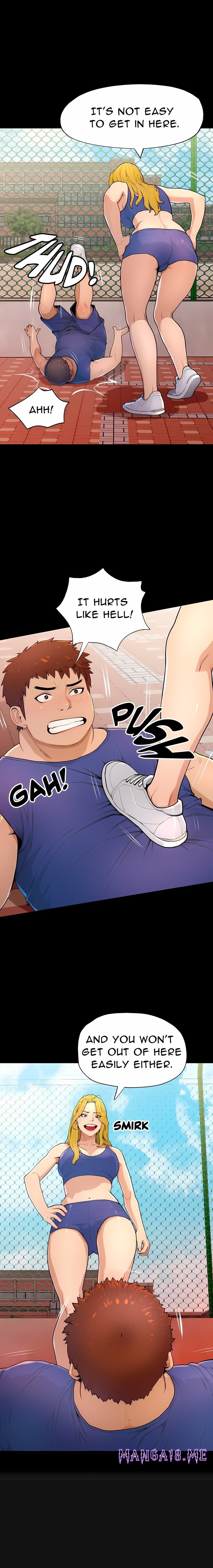 Big Hole Protocol (Uncensored) - Chapter 2 Page 3