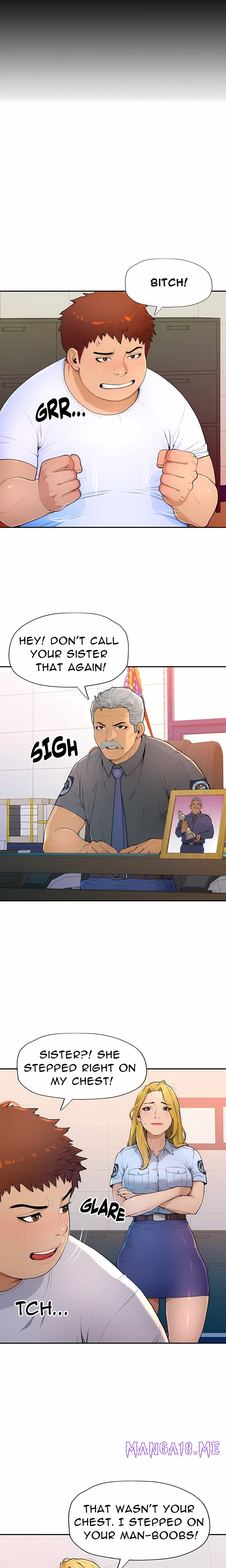 Big Hole Protocol (Uncensored) - Chapter 2 Page 4