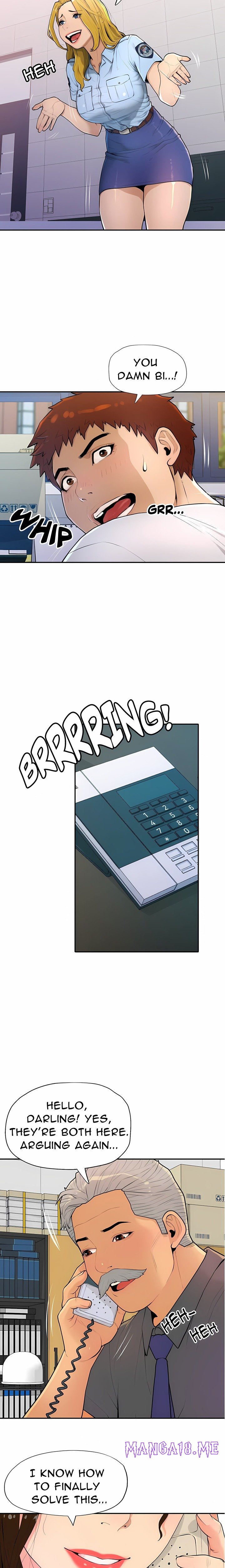 Big Hole Protocol (Uncensored) - Chapter 2 Page 5