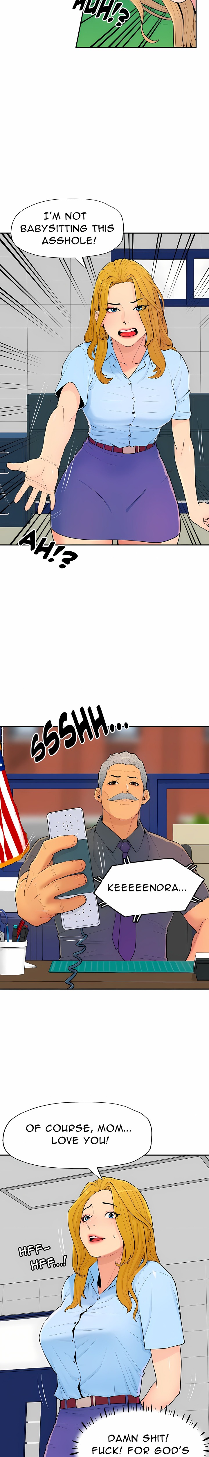 Big Hole Protocol (Uncensored) - Chapter 2 Page 7