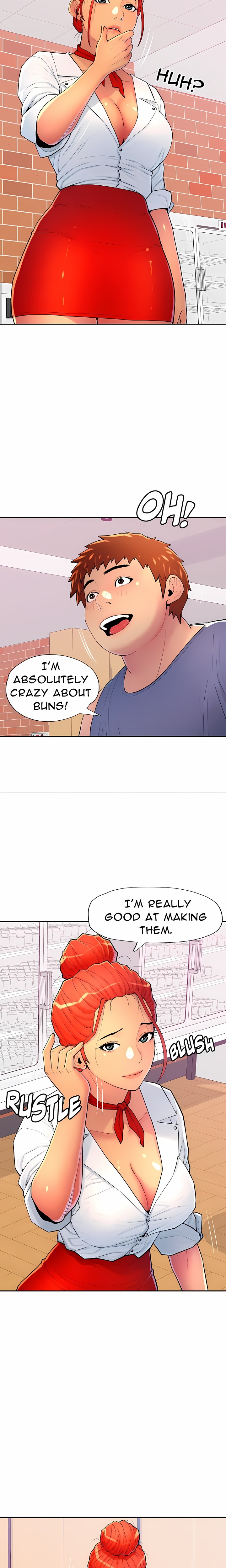 Big Hole Protocol (Uncensored) - Chapter 3 Page 13