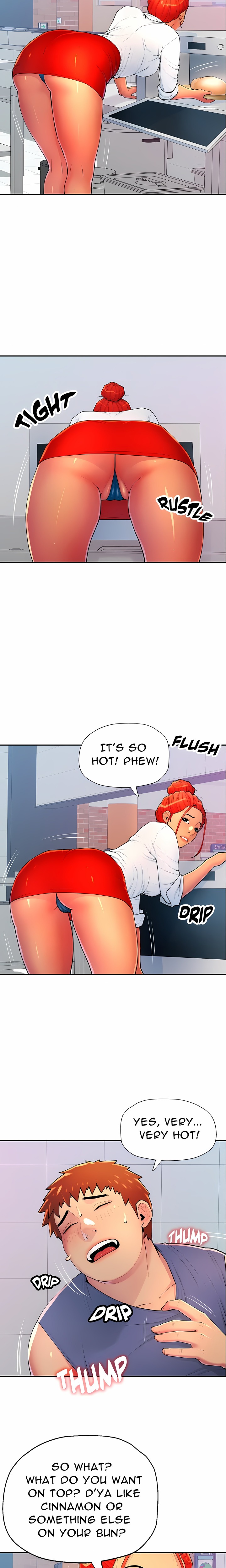 Big Hole Protocol (Uncensored) - Chapter 3 Page 17