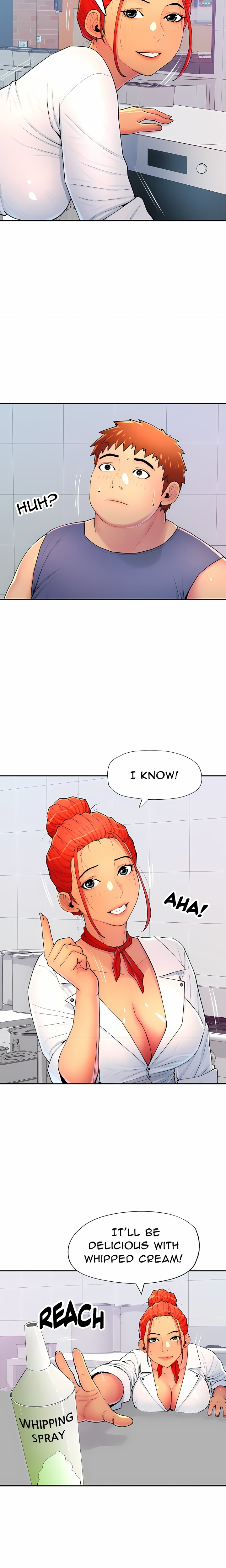 Big Hole Protocol (Uncensored) - Chapter 3 Page 18