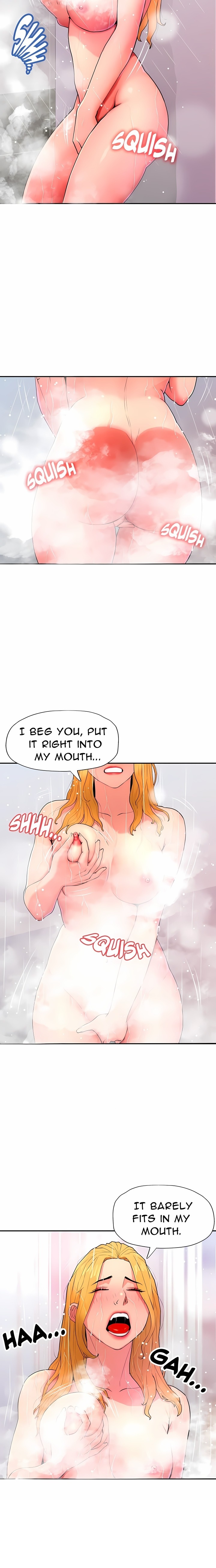 Big Hole Protocol (Uncensored) - Chapter 3 Page 3