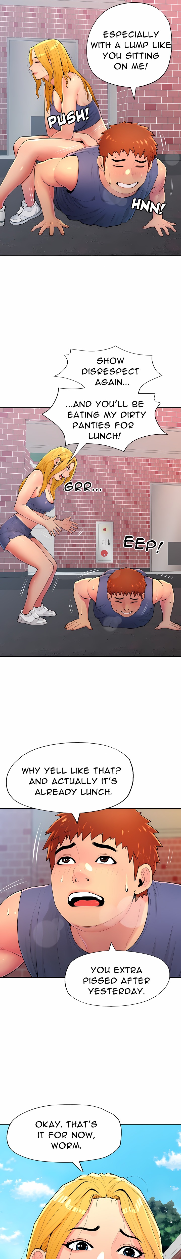 Big Hole Protocol (Uncensored) - Chapter 3 Page 6