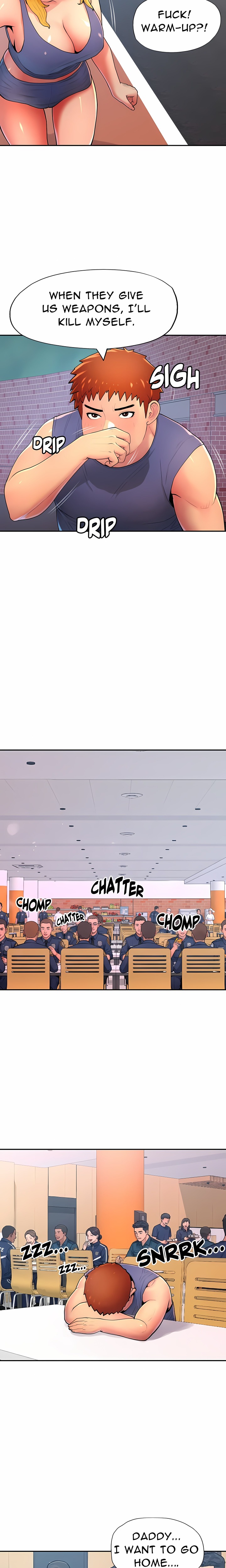 Big Hole Protocol (Uncensored) - Chapter 3 Page 8
