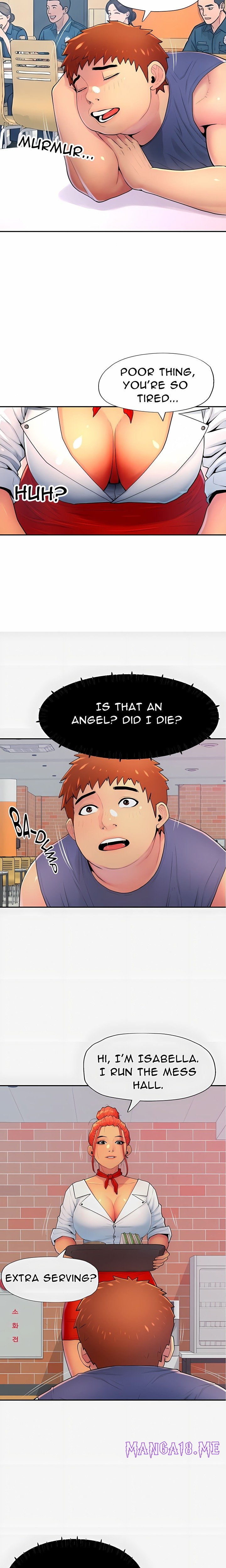 Big Hole Protocol (Uncensored) - Chapter 3 Page 9