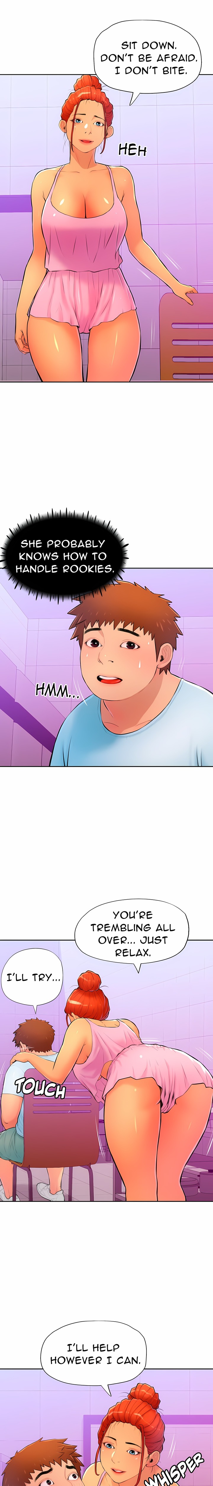 Big Hole Protocol (Uncensored) - Chapter 4 Page 14