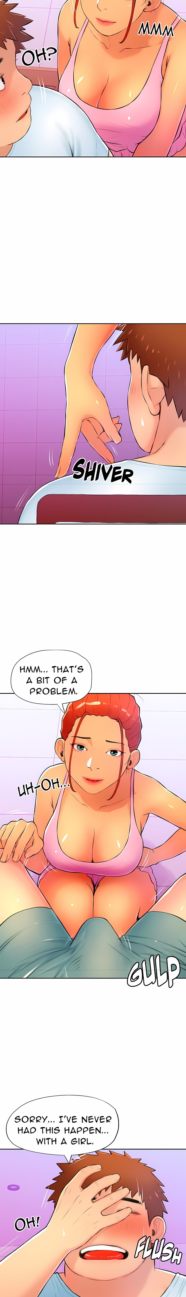 Big Hole Protocol (Uncensored) - Chapter 4 Page 17