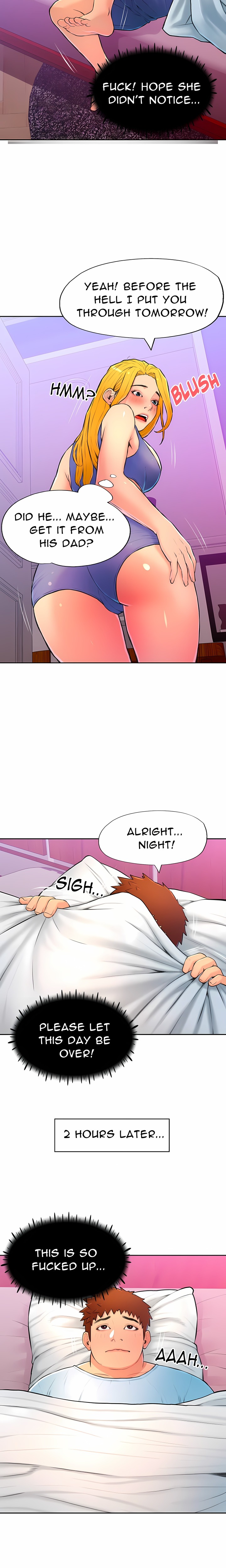 Big Hole Protocol (Uncensored) - Chapter 4 Page 9