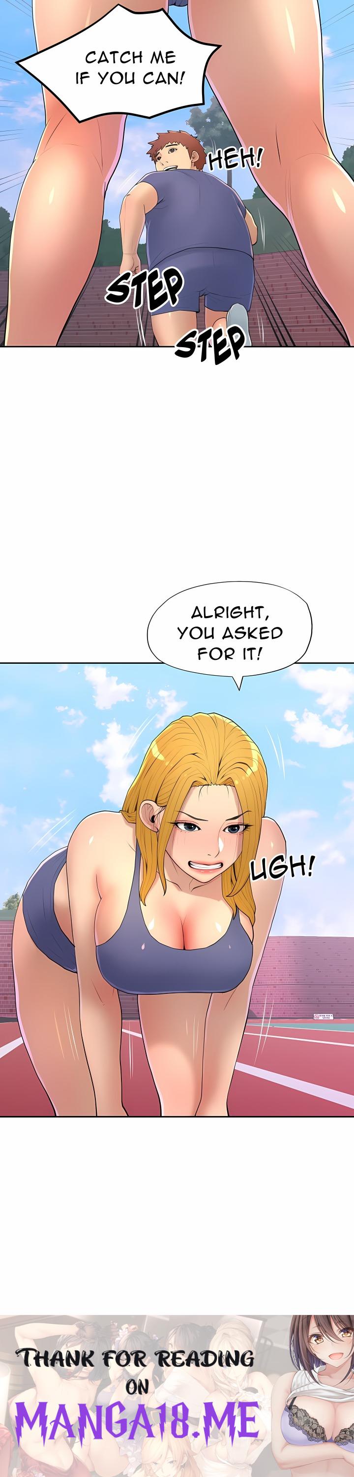 Big Hole Protocol (Uncensored) - Chapter 5 Page 16