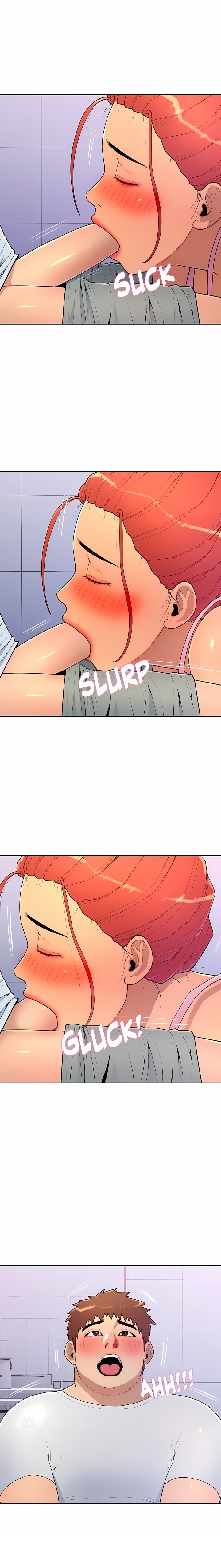 Big Hole Protocol (Uncensored) - Chapter 5 Page 9