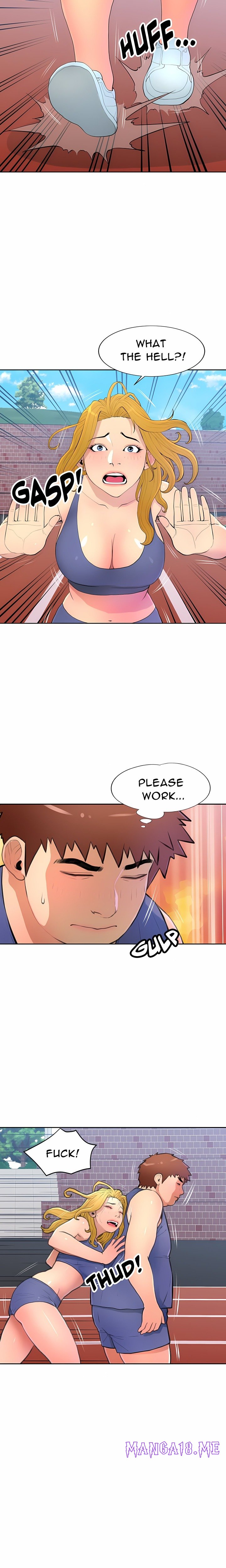 Big Hole Protocol (Uncensored) - Chapter 6 Page 2
