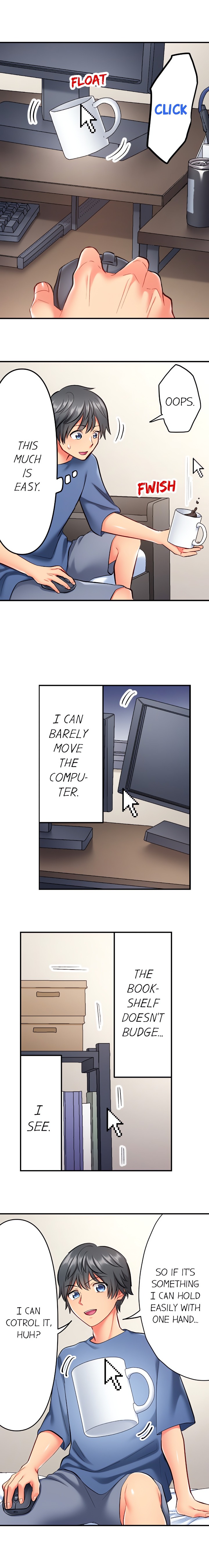 Click Me All Over - Chapter 10 Page 3