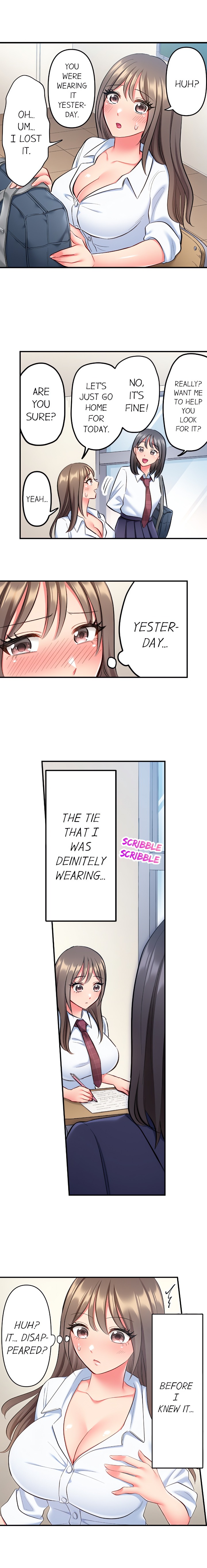 Click Me All Over - Chapter 10 Page 5