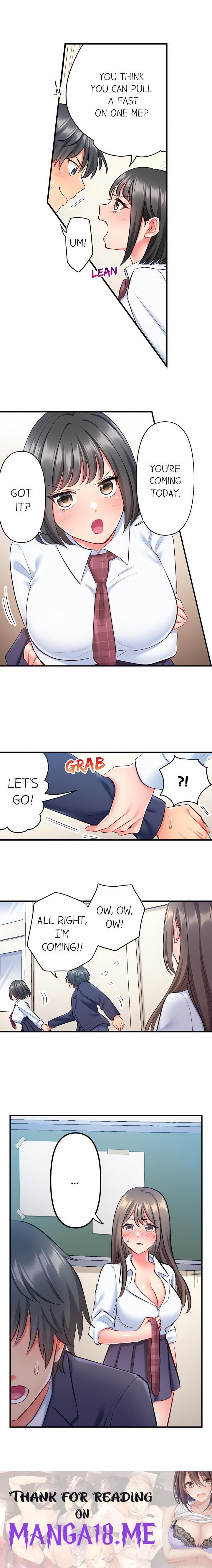 Click Me All Over - Chapter 10 Page 9