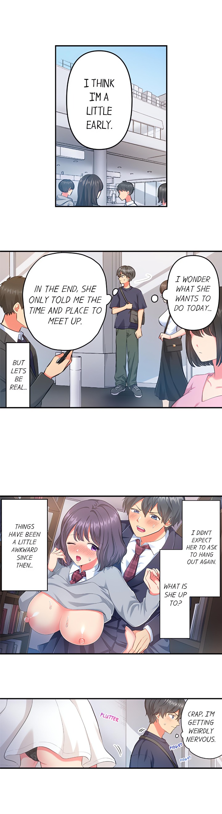 Click Me All Over - Chapter 19 Page 2