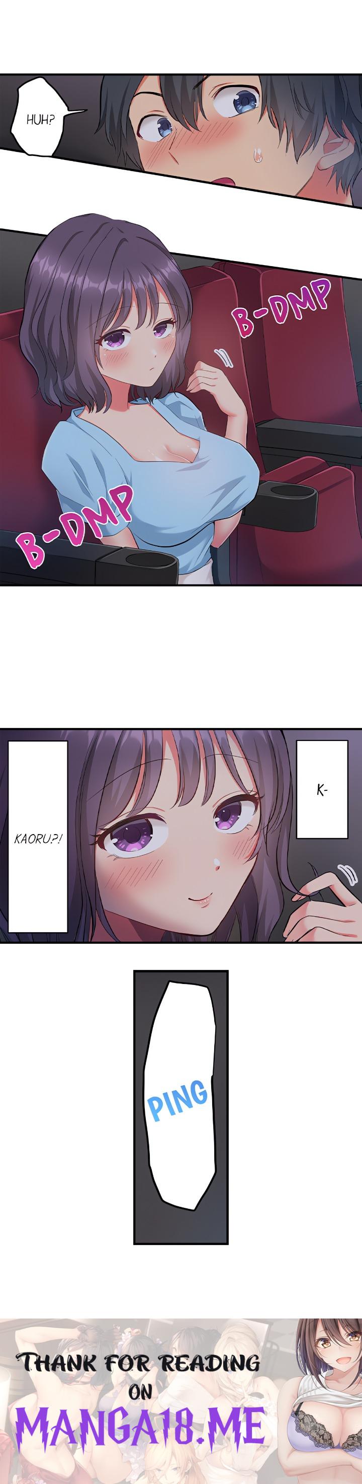 Click Me All Over - Chapter 19 Page 9