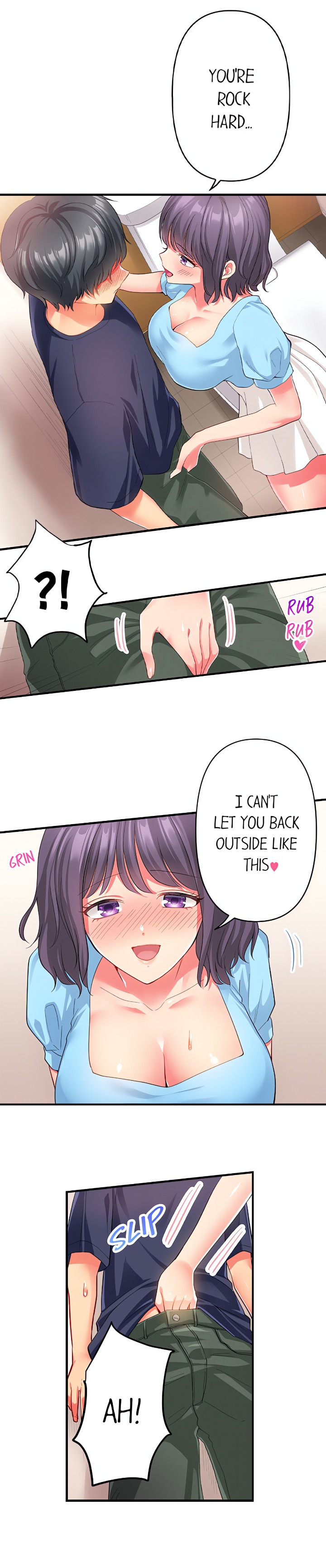 Click Me All Over - Chapter 22 Page 4