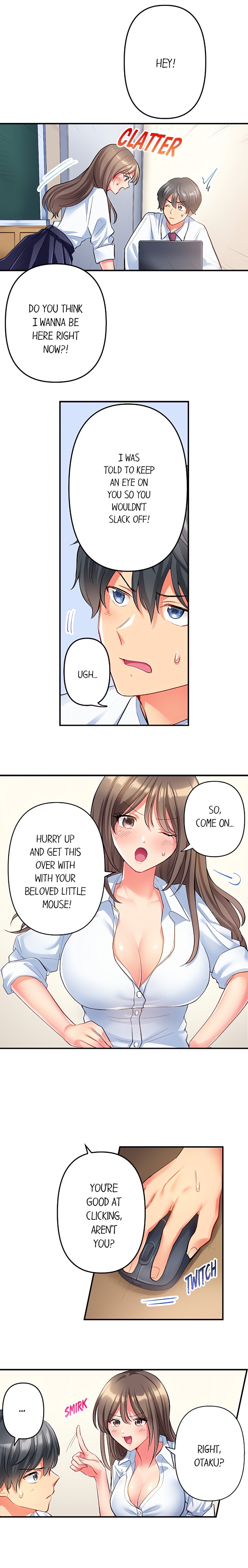 Click Me All Over - Chapter 25 Page 3