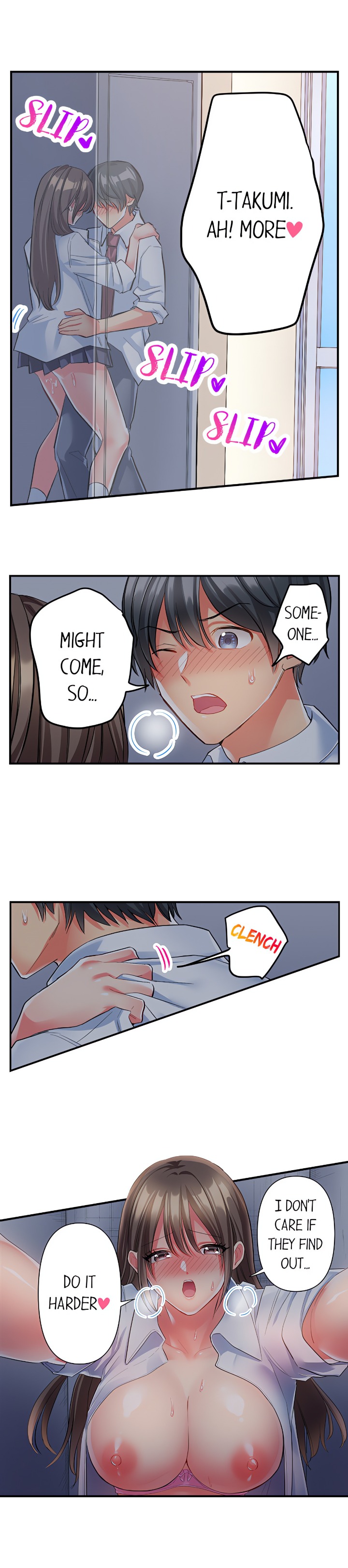 Click Me All Over - Chapter 29 Page 3