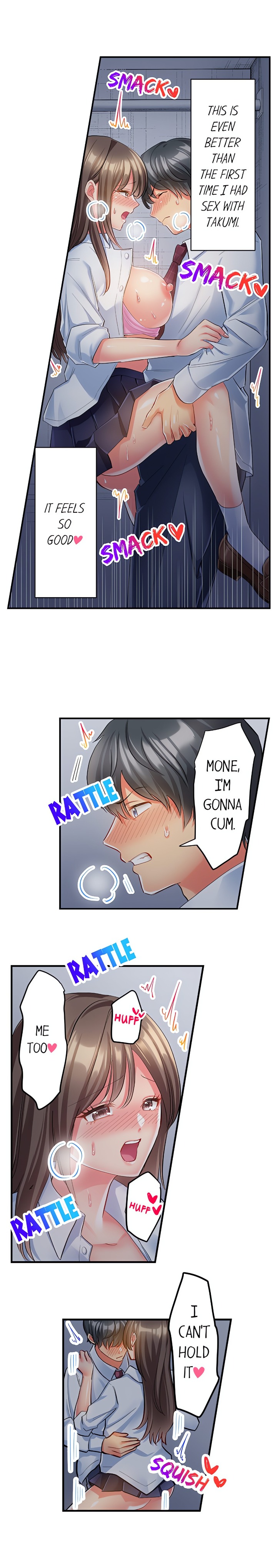 Click Me All Over - Chapter 29 Page 5