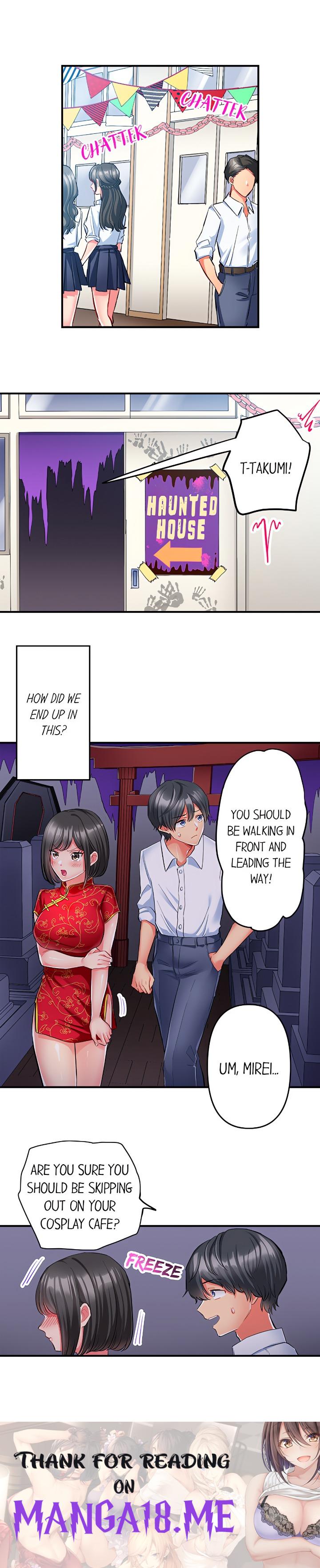 Click Me All Over - Chapter 29 Page 9