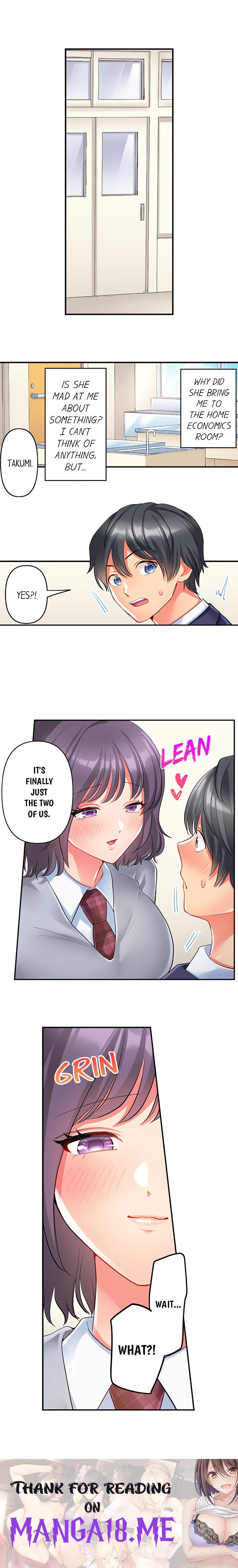 Click Me All Over - Chapter 33 Page 9