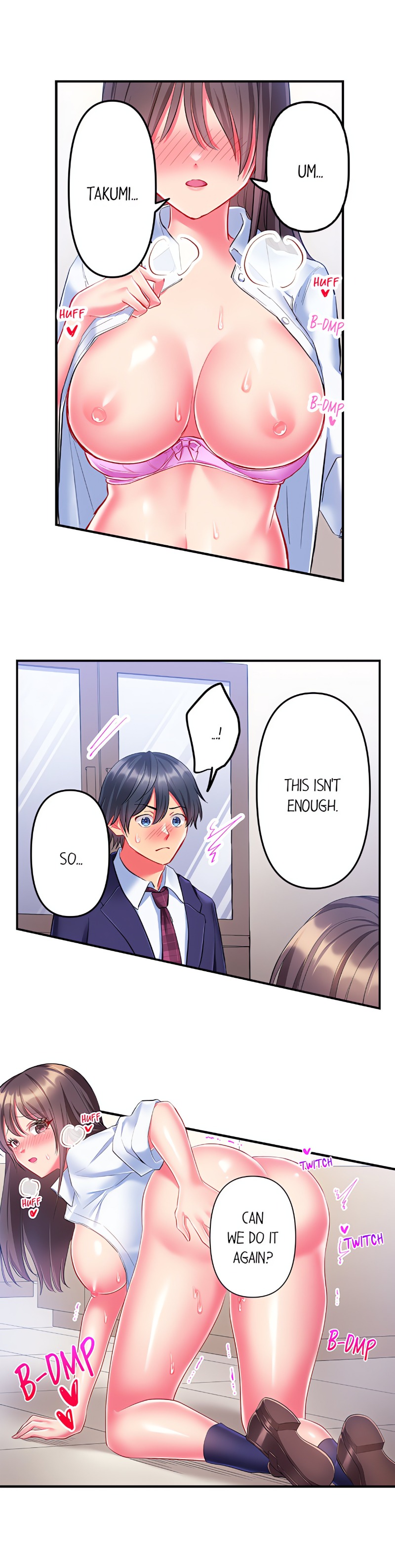 Click Me All Over - Chapter 36 Page 4