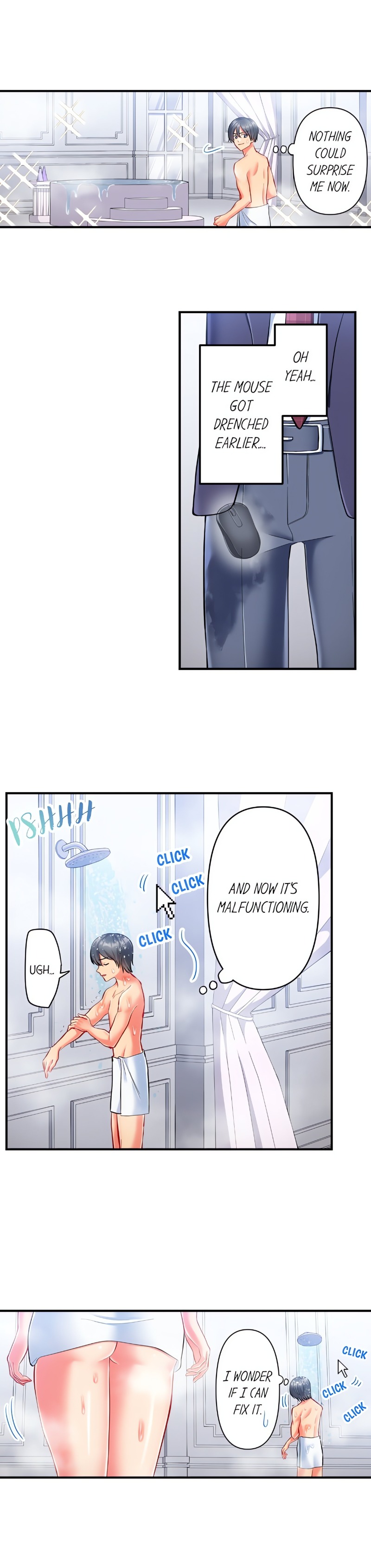 Click Me All Over - Chapter 38 Page 3