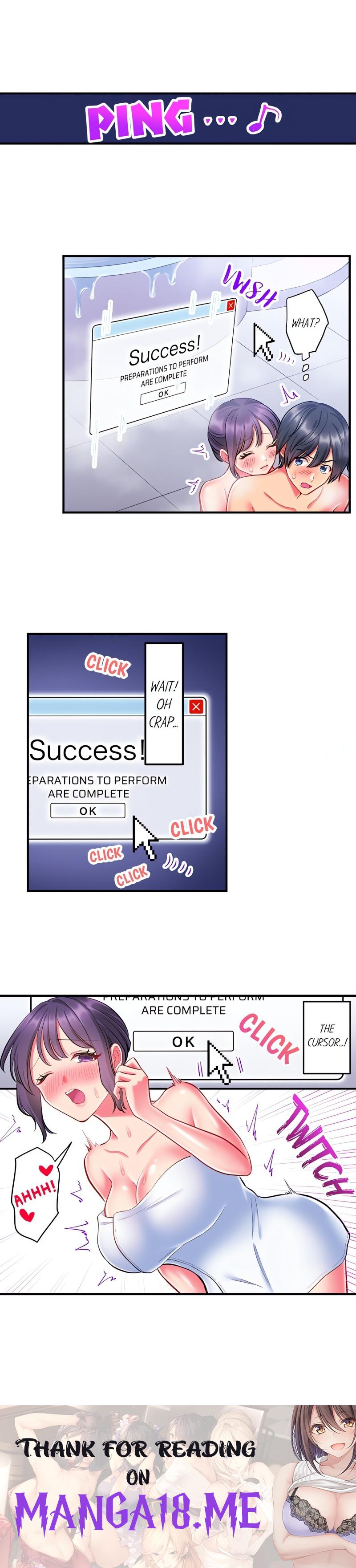Click Me All Over - Chapter 38 Page 9