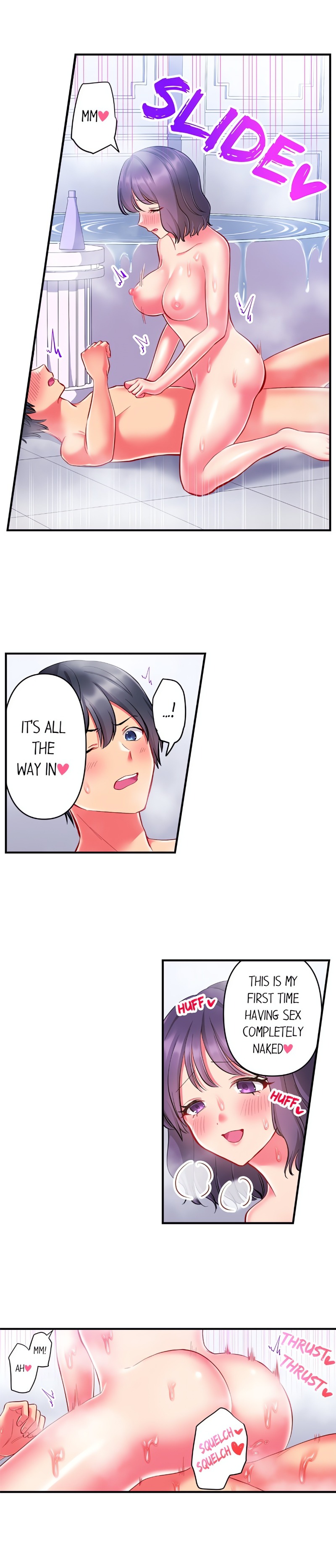 Click Me All Over - Chapter 39 Page 4