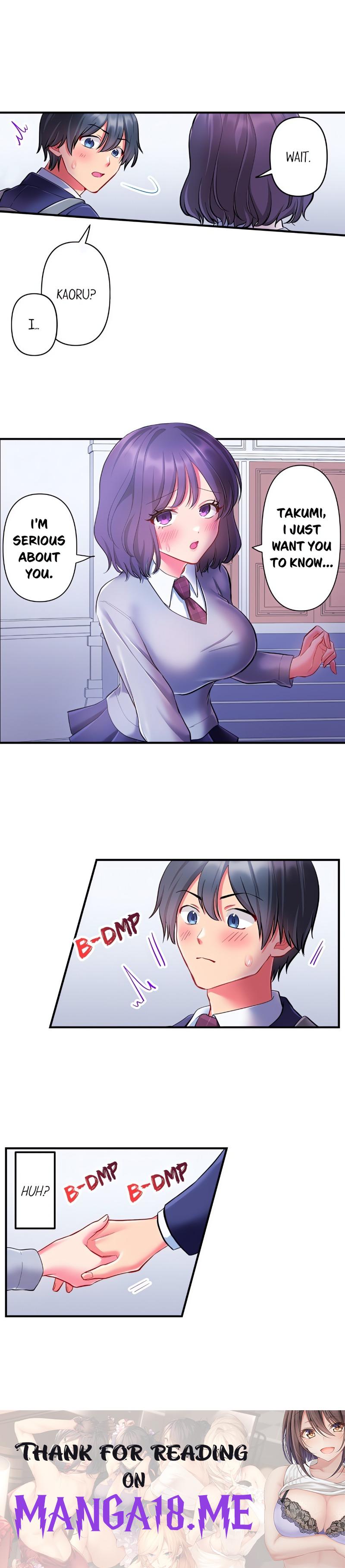 Click Me All Over - Chapter 39 Page 9