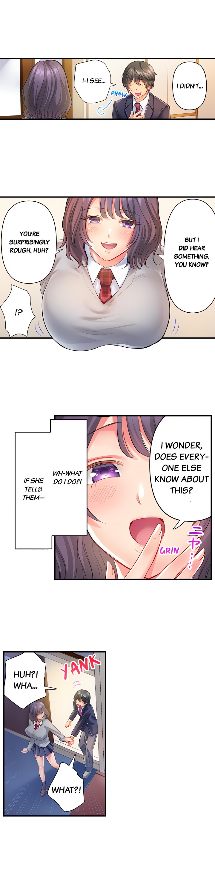 Click Me All Over - Chapter 5 Page 4