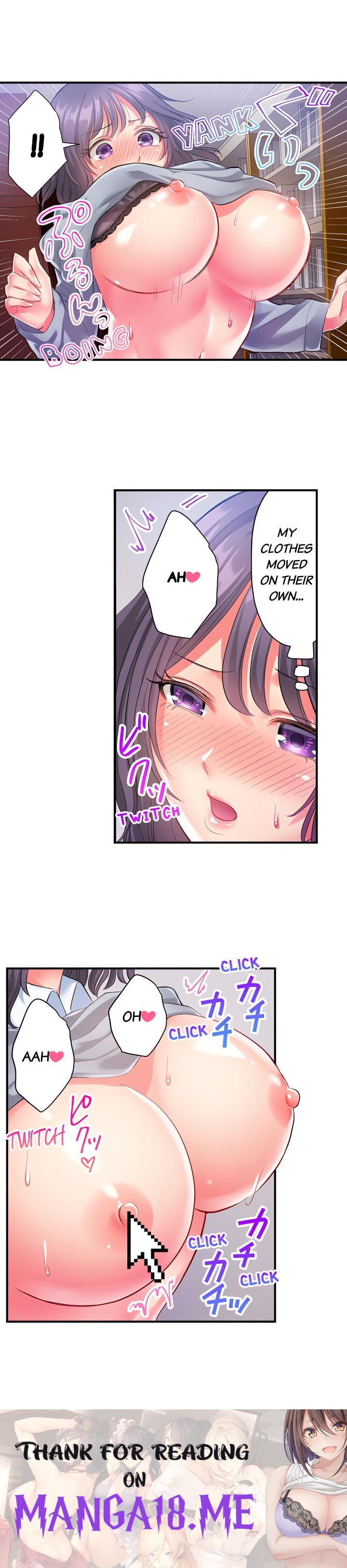 Click Me All Over - Chapter 5 Page 9