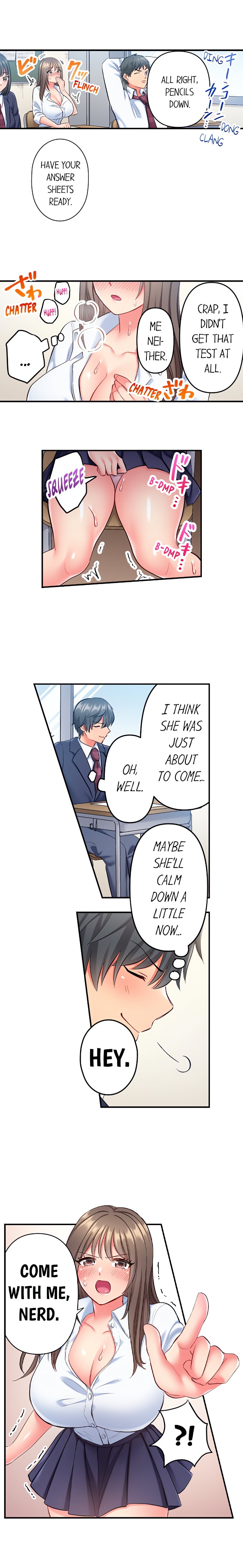 Click Me All Over - Chapter 9 Page 2