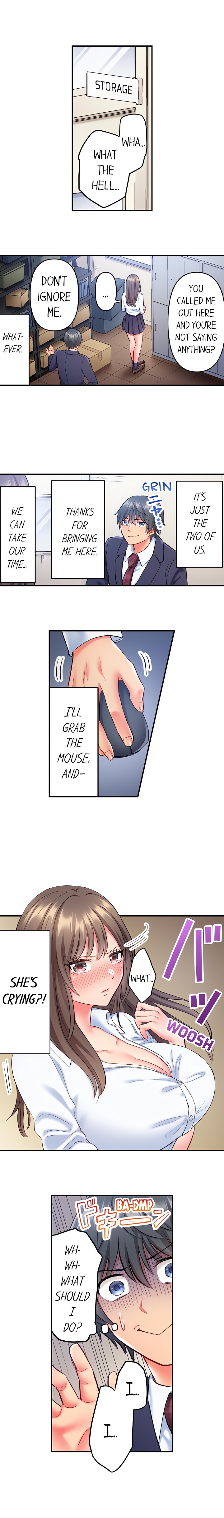 Click Me All Over - Chapter 9 Page 3