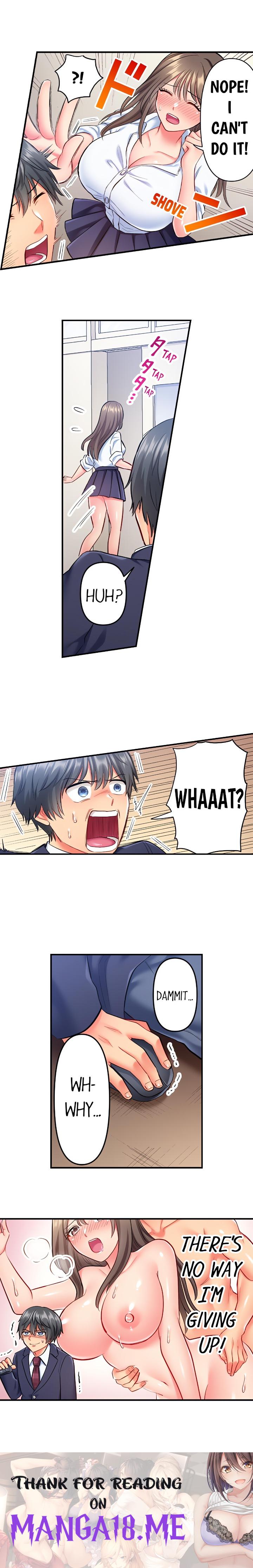 Click Me All Over - Chapter 9 Page 9