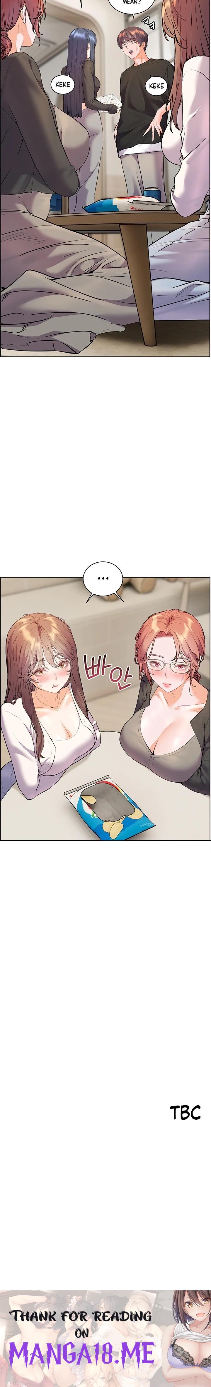 The Teachers’ Efforts - Chapter 61 Page 38