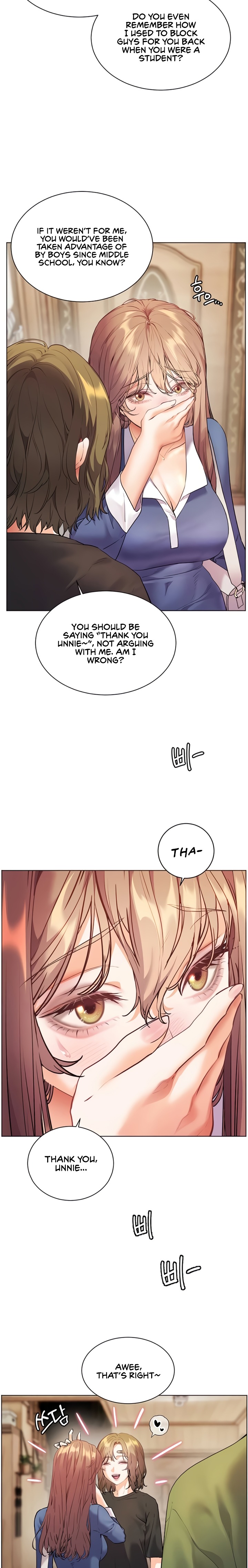 The Teachers’ Efforts - Chapter 72 Page 11