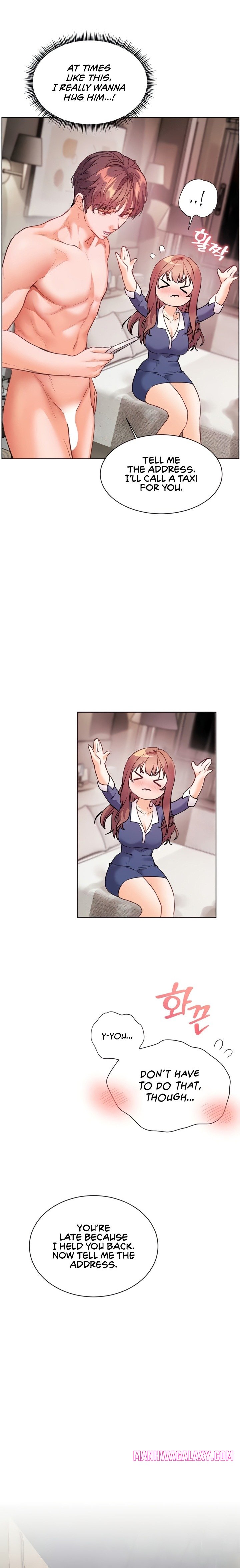 The Teachers’ Efforts - Chapter 72 Page 3