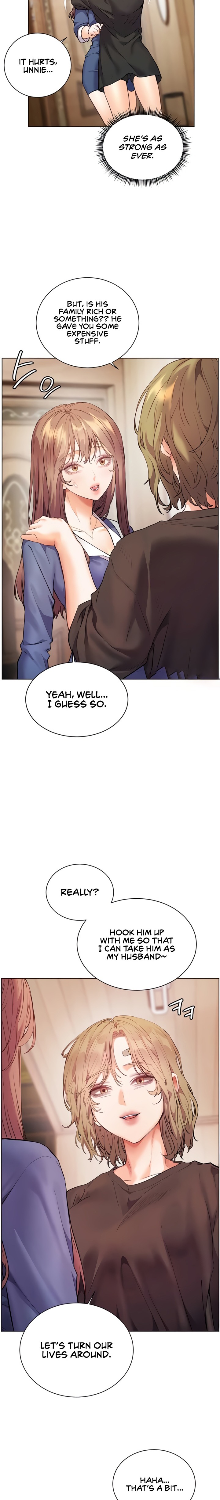 The Teachers’ Efforts - Chapter 72 Page 8