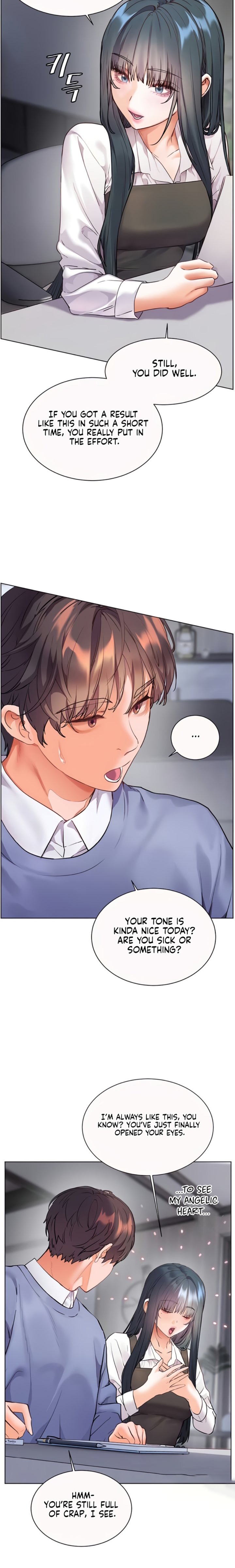 The Teachers’ Efforts - Chapter 74 Page 14