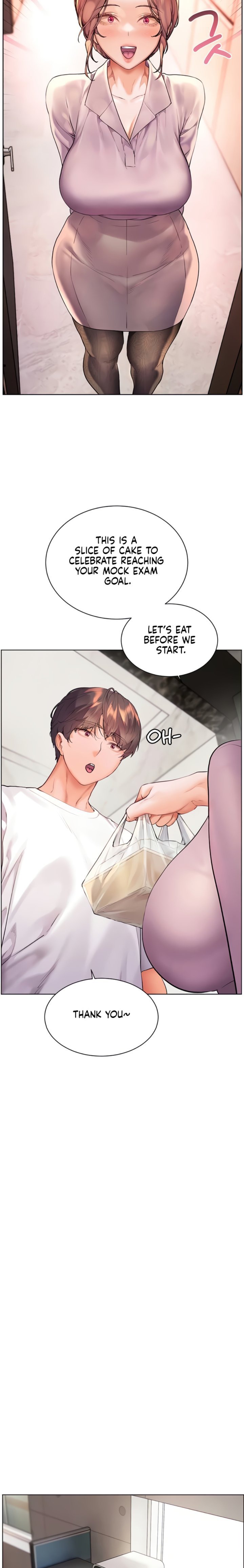 The Teachers’ Efforts - Chapter 74 Page 26