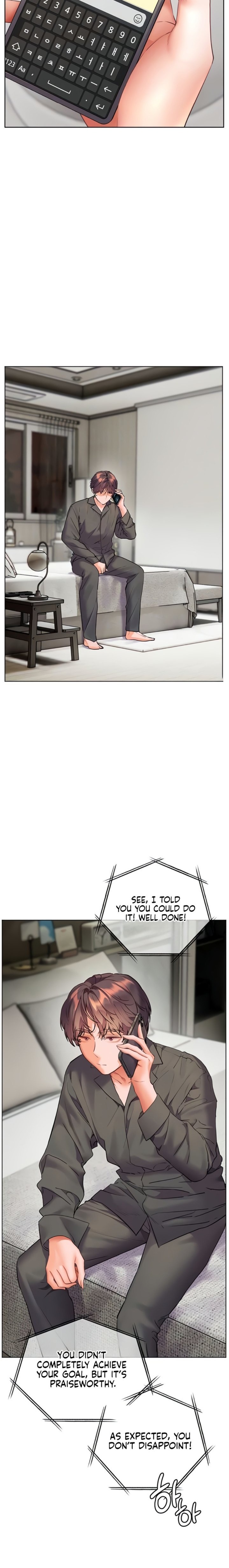 The Teachers’ Efforts - Chapter 74 Page 8