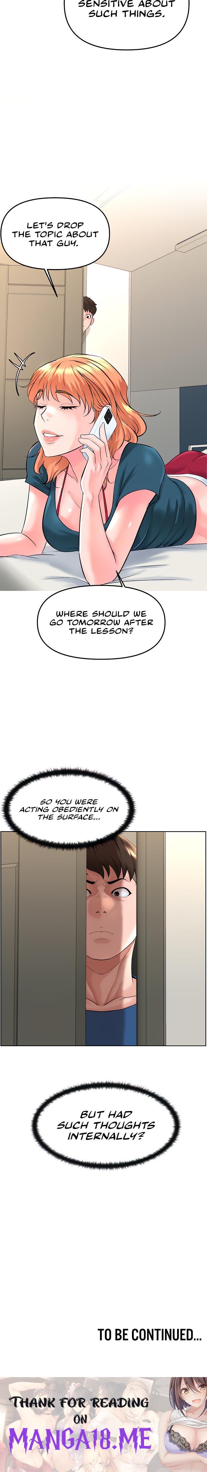 Frequency - Chapter 21 Page 18