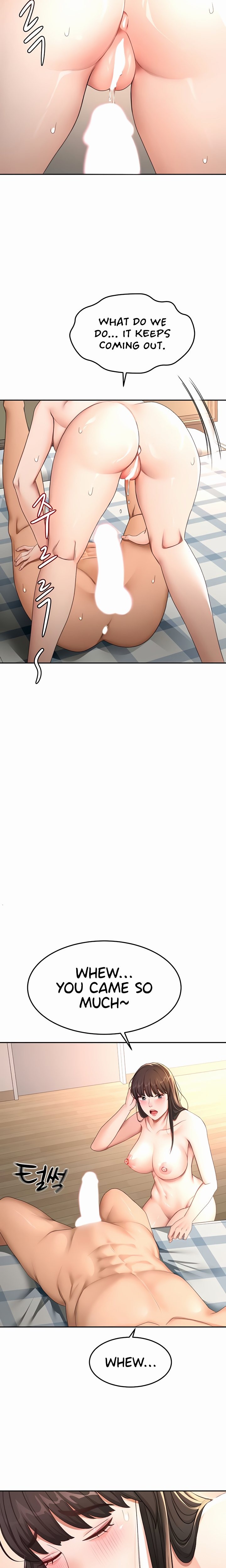 Rooftop Sex King - Chapter 39 Page 17