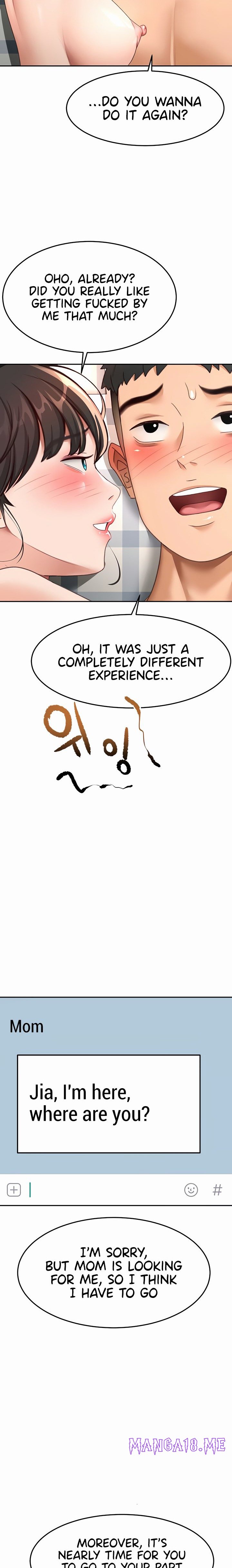 Rooftop Sex King - Chapter 39 Page 20